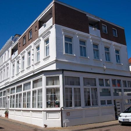 Haus Westwind Hallwegh 04 Norderney Exterior foto